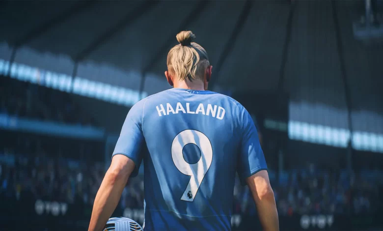 اولین ویدیو از گیم پلی بازی EA Sports FC 24