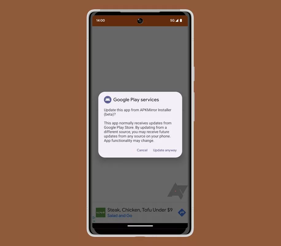 اگر اندروید خود را بروزرسانی کردهاید، بخوانید!