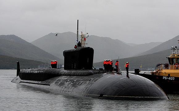 پیشرفته ترین زیردریایی های جهان