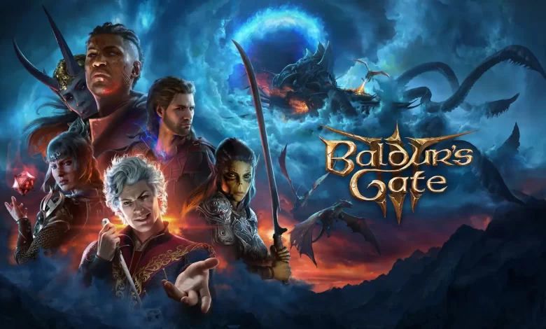 بازی نقش‌آفرینی Baldur’s Gate 3 حدود ۱۷ هزار پایان
دارد
