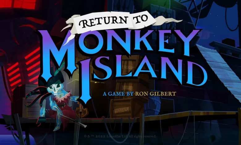 بازی Return to Monkey Island بهزودی برای پلتفرمهای موبایل
عرضه میشود