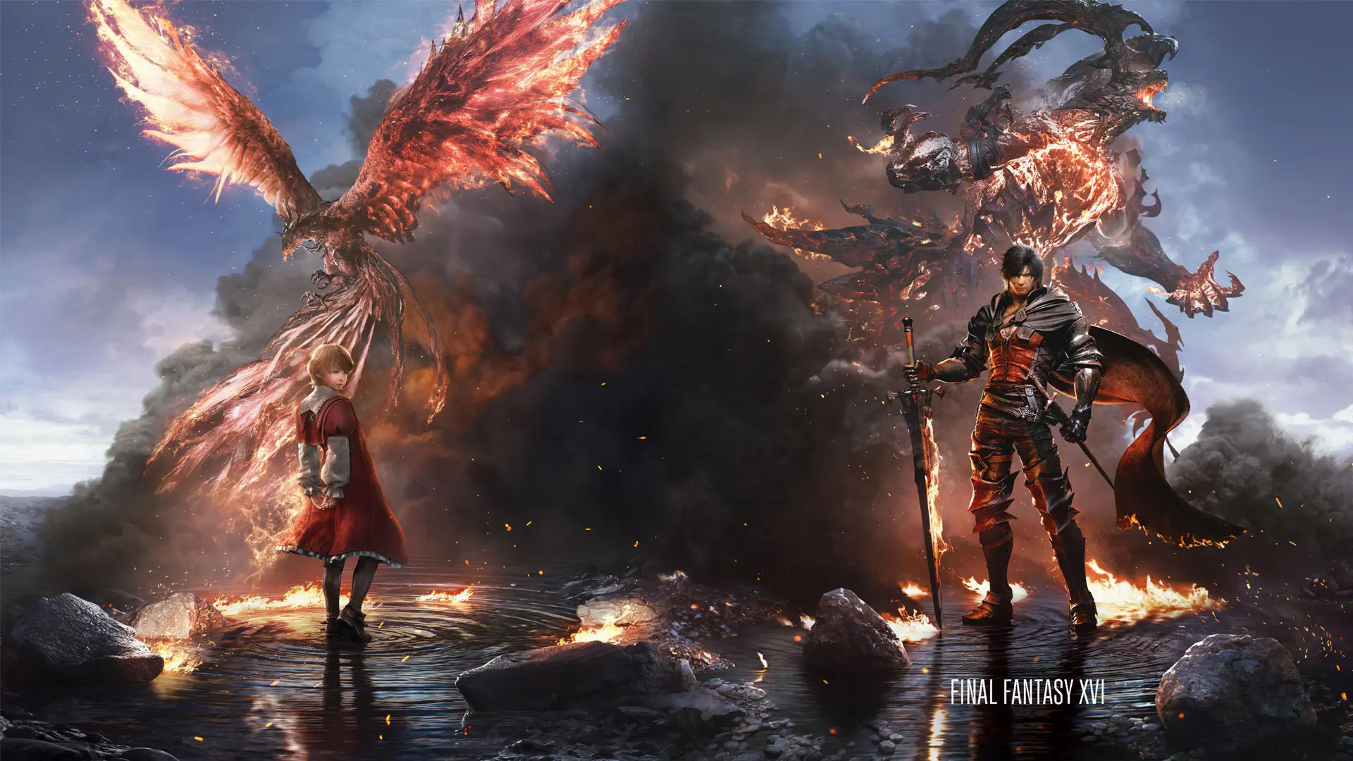 بررسی بازی Final Fantasy 16؛ یک انحصاری لذت بخش