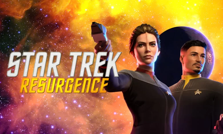 بررسی بازی Star Trek: Resurgence