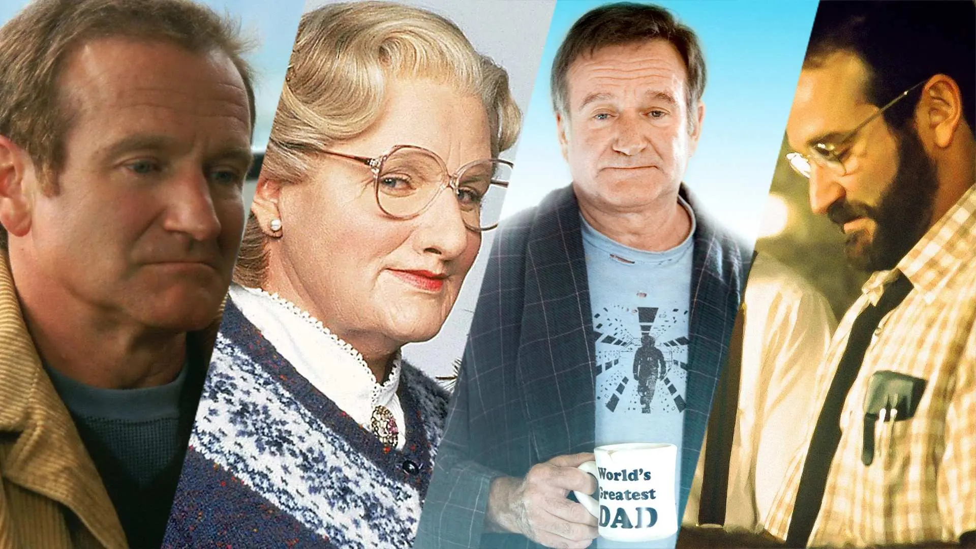 بهترین فیلم های رابین ویلیامز | از ویل هانتینگ نابغه تا
بی‌خوابی