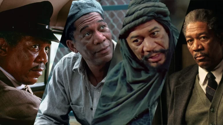 بهترین فیلم های مورگان فریمن | از رستگاری در شاوشنک تا
هفت