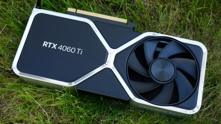 تاریخ عرضه کارت گرافیک ۱۶ گیگابایتی RTX 4060 Ti