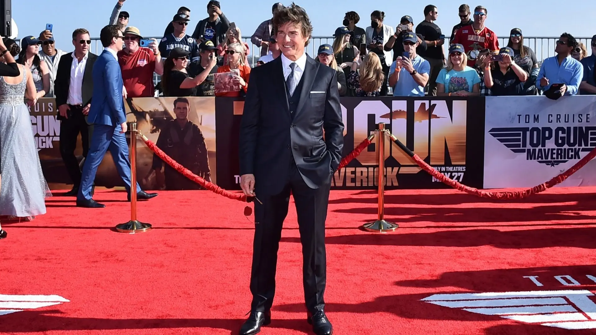 تام کروز: ابتدا Oppenheimer و سپس Barbie را تماشا خواهم
کرد