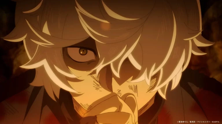 تایید ساخت فصل دوم انیمه Hell’s Paradise