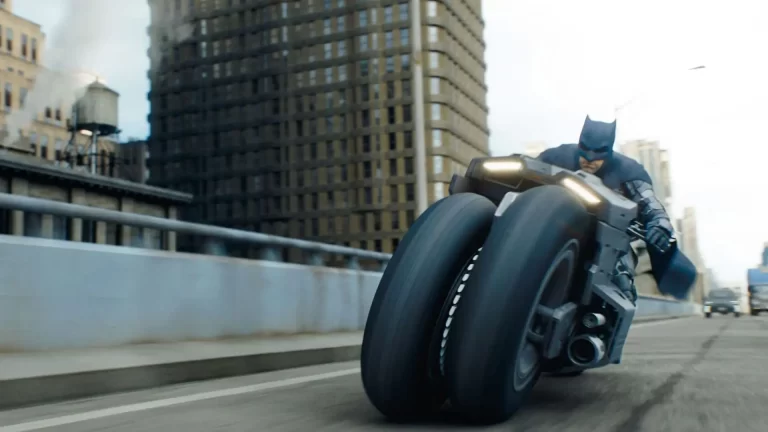 تایید صحنه پس از پایان متفاوت فیلم فلش با حضور بتمن بن
افلک