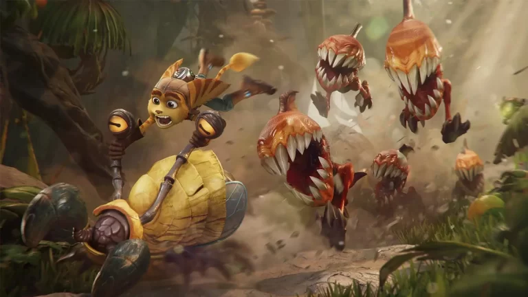 تایید پشتیبانی بازی Ratchet and Clank: Rift Apart از استیم
دک