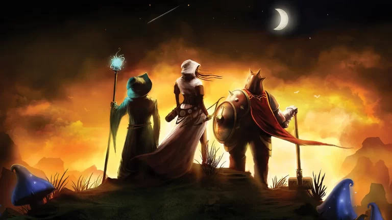 تجربه Trine 5: A Clockwork Conspiracy حداقل ۱۲ ساعت طول
می‌کشد