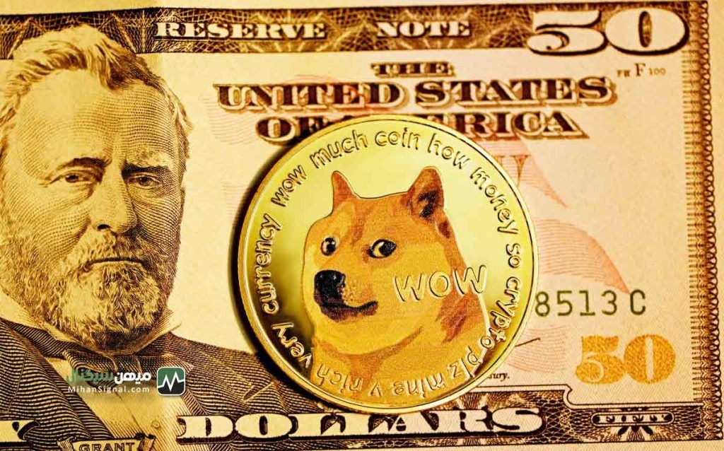 تحلیل قیمت دوج کوین: آماده شکستن مقاومت | ۹ مرداد