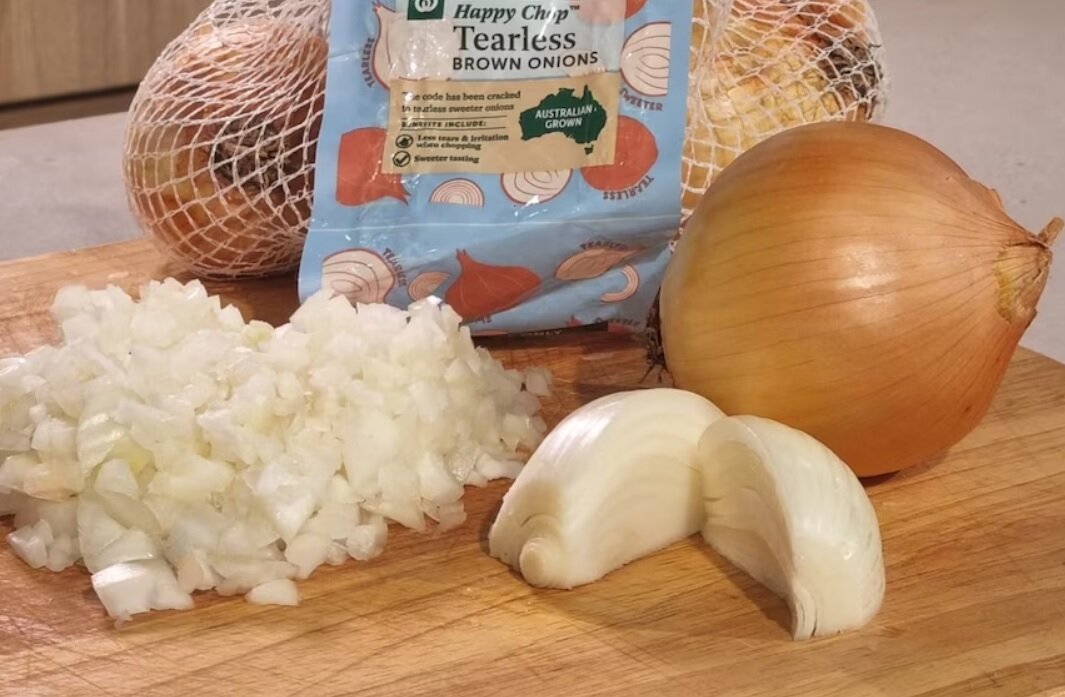 تعجب نکنید؛ تولید پیازی که اشک را درنمیآورد