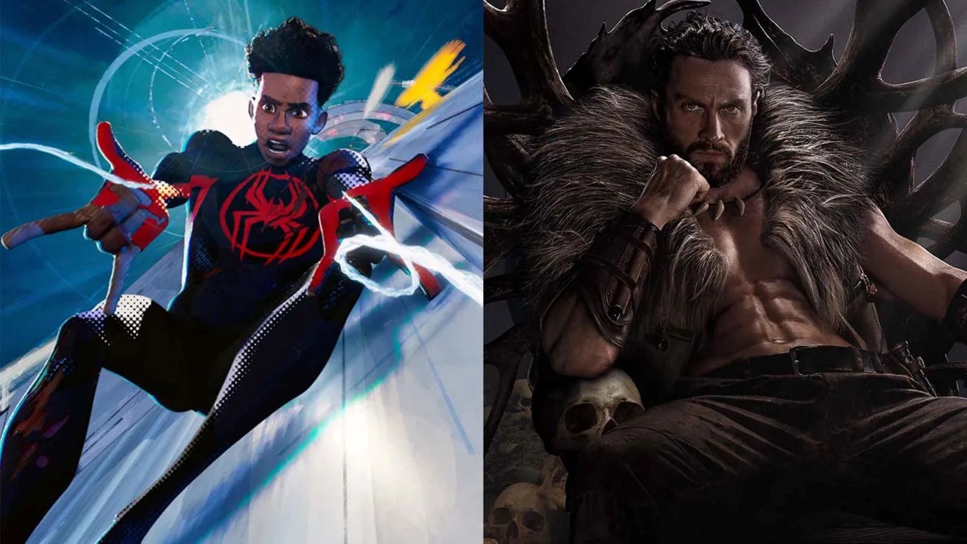 تعویق تاریخ اکران Kraven the Hunter و دیگر فیلم های
سونی