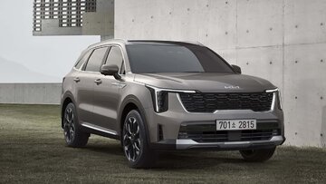 تغییرات جذاب کیا سورنتو رقیب قدرتمند سانتافه جدید/ عکس