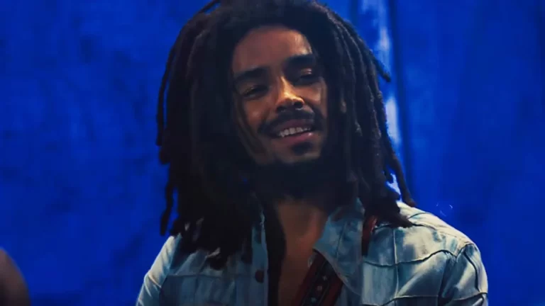 تلاش باب مارلی برای غلبه بر ناملایمات در تریلر و پوستر فیلم
Bob Marley: One Love