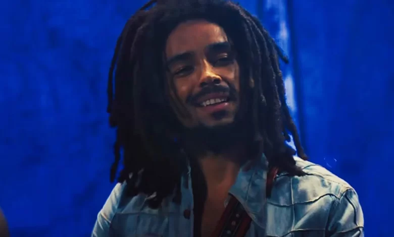 تلاش باب مارلی برای غلبه بر ناملایمات در تریلر و پوستر فیلم
Bob Marley: One Love