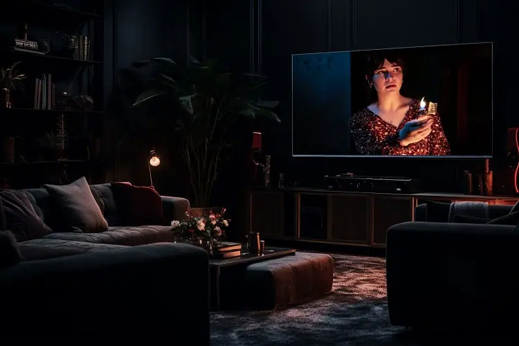 تلویزیون QMLED جی‌پلاس، تجربه همزمان کیفیت و هیجان