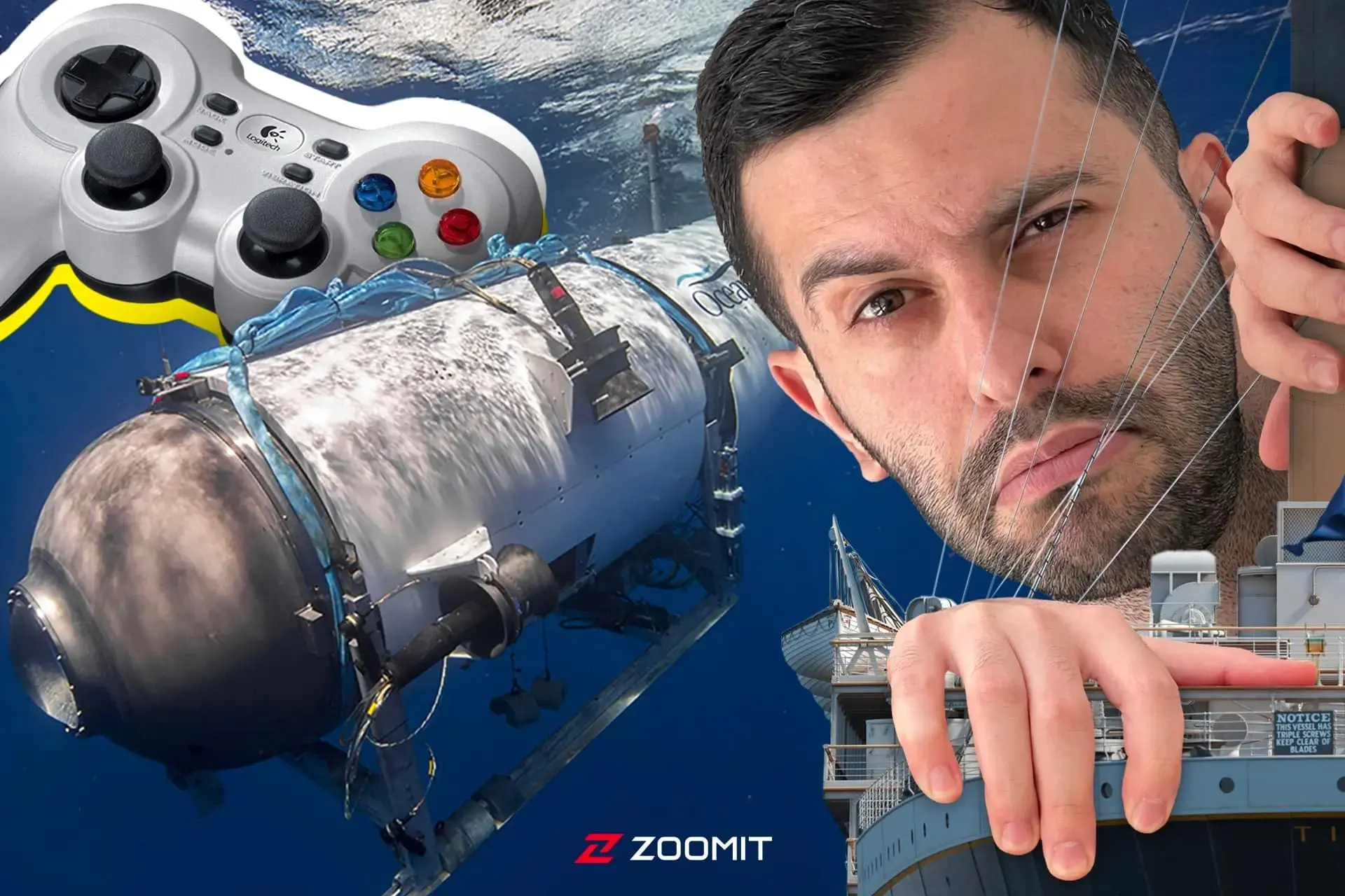 تماشا کنید: ماجرای تراژیک و عجیب زیردریایی تایتان؛ از
دسته‌بازی تا پیش‌بینی سیمپسون‌ها