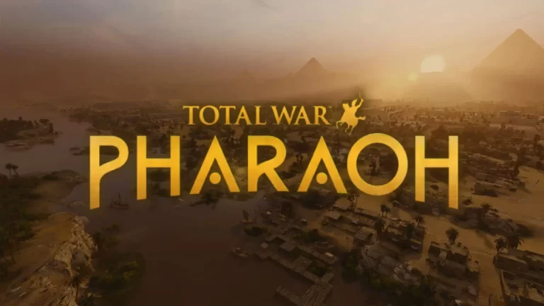 تمرکز تریلر Total War: Pharaoh روی نمایش جناح‌های
مصری