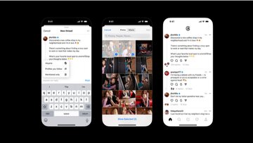 خبر بد برای توییتر/ تردز یکشبه مرز ۳۰ میلیون کاربر را رد کرد!