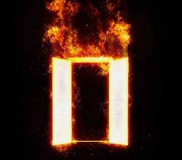 «در پشتی جهنم» کجا پنهان شده است؟‌