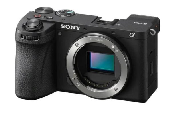 دوربین سونی A6700