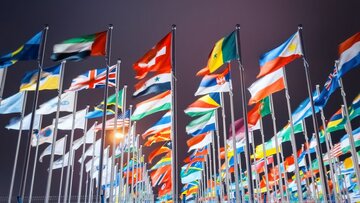 رنگی که در پرچم هیچ کشوری یافت نمیشود!