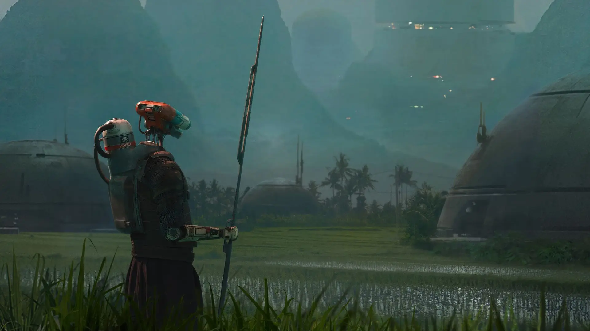 رهبری مبارزه با هوش مصنوعی توسط جان دیوید واشینگتن در تریلر
جدید فیلم The Creator