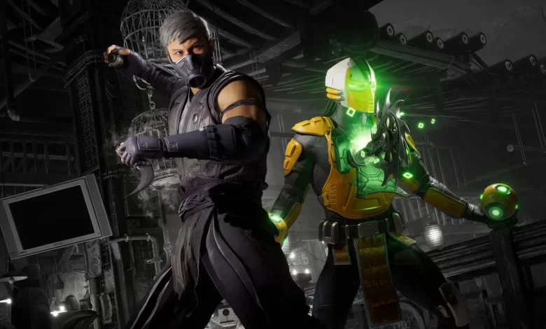 رونمایی از اعضای فرقه لین کوئی در تریلر گیم پلی بازی Mortal
Kombat 1