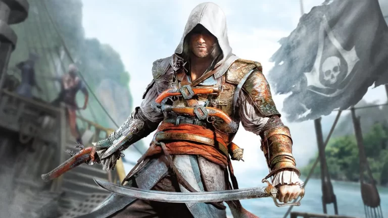 ریمیک Assassin’s Creed 4: Black Flag احتمالا در مراحل اولیه
توسعه قرار دارد