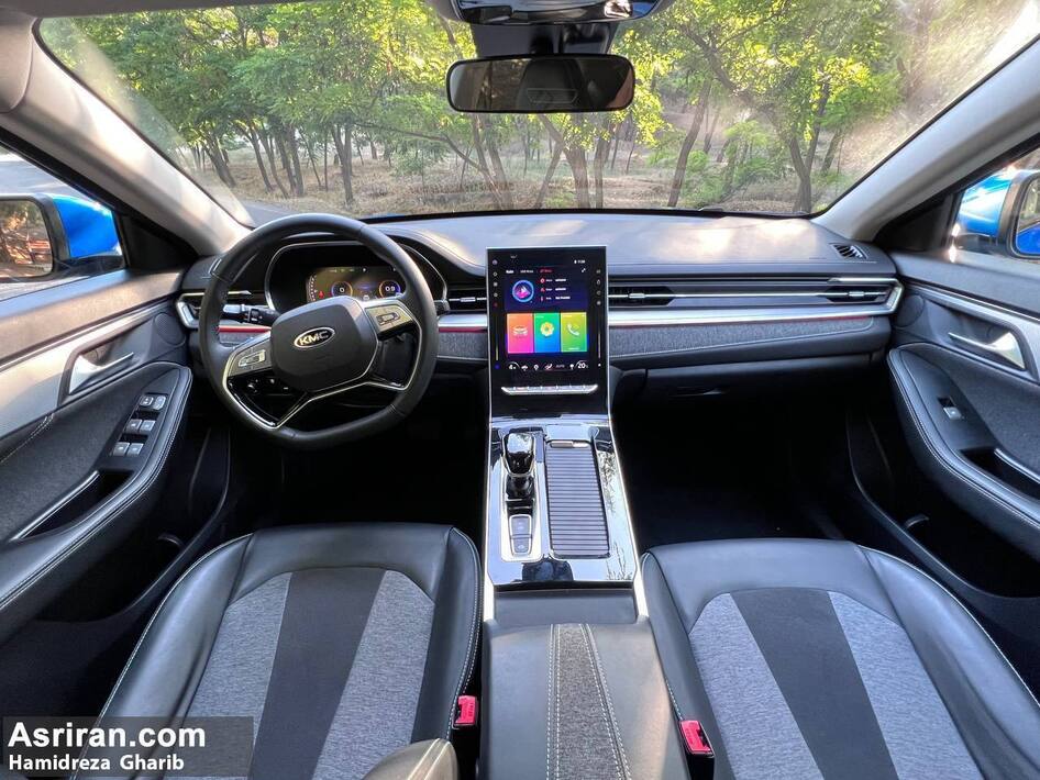 سدان اسپرت بازار ایران در مدت ۲ روز نقاط ضعف و قوت خودرو را نشان داد!