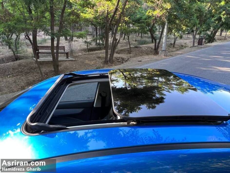 سدان اسپرت بازار ایران در مدت ۲ روز نقاط ضعف و قوت خودرو را نشان داد!