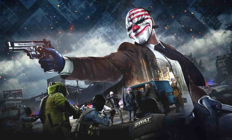 سیستم مورد نیاز بازی Payday 3