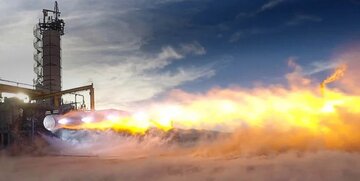 شکست پرسروصدای موشک مشهور آمریکایی