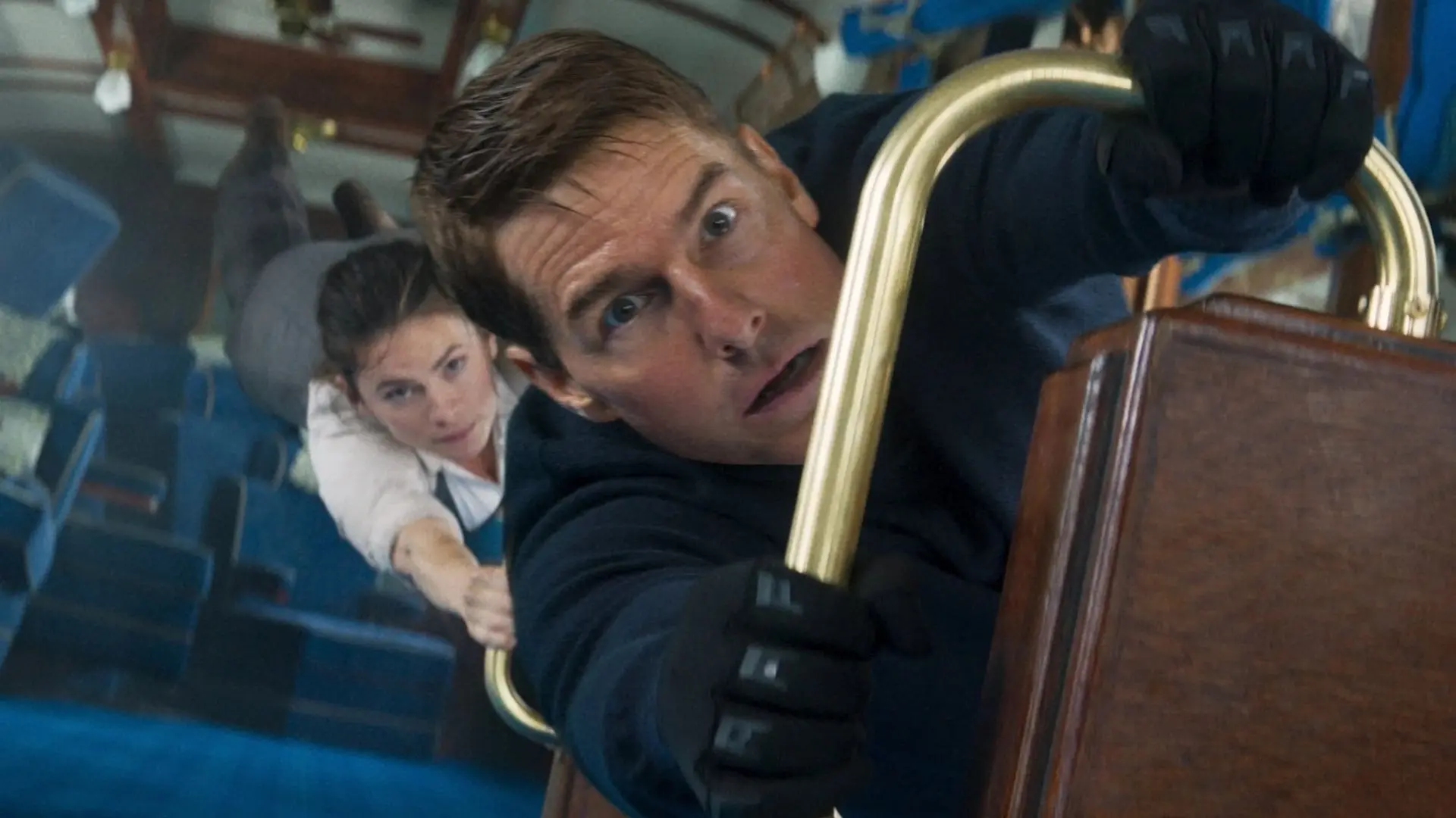 صحنه قطار فیلم Mission Impossible 7 با الهام از بازی آنچارتد
2 ساخته نشده است