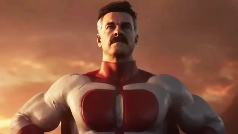 صداپیشگی Omni-Man توسط جی.کی. سیمونز در Mortal Kombat
1