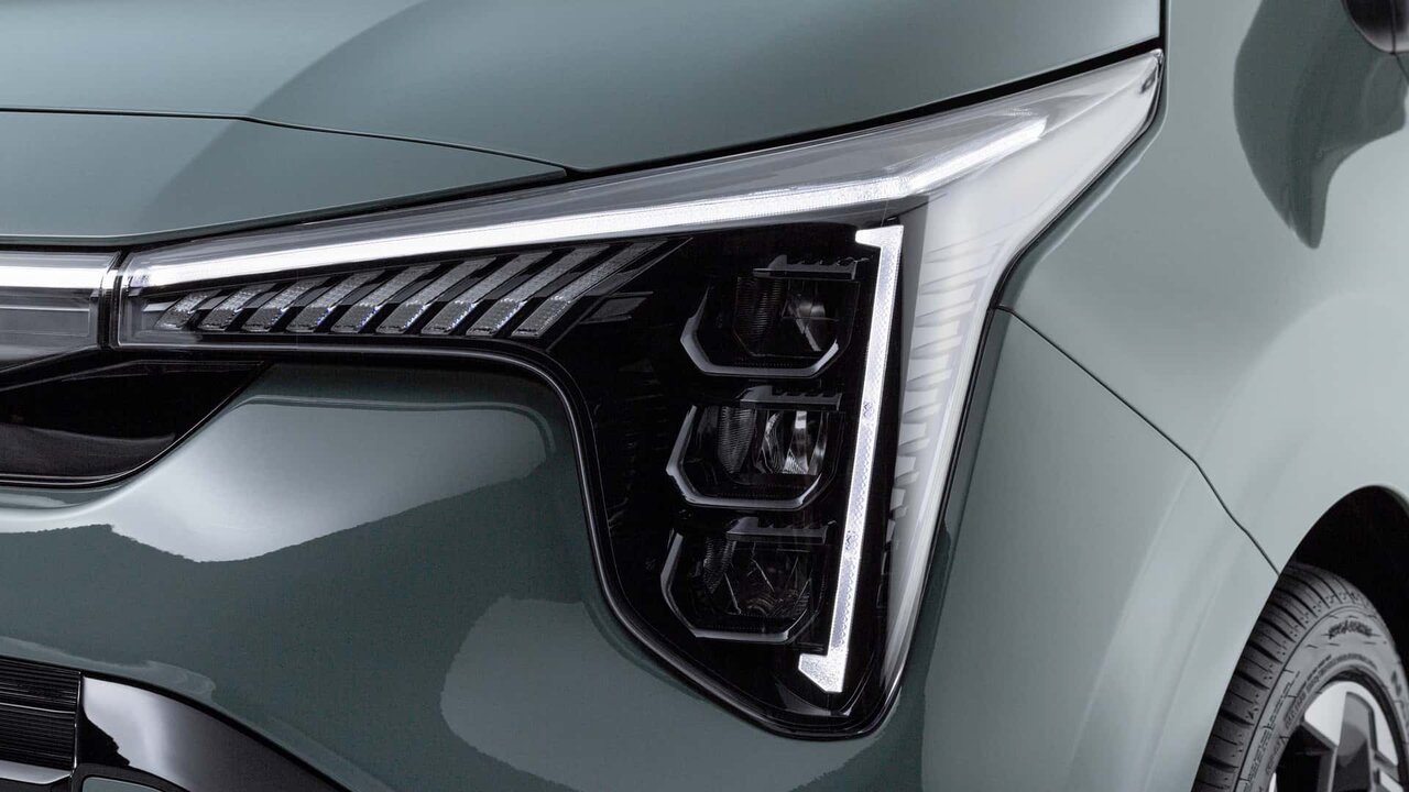 طراحی خارق‌العاده نسل جدید کیا پیکانتو/عکس