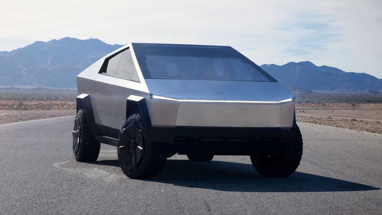 عجیبترین پیکاپ جهان بالاخره تولید شد!/ عکس