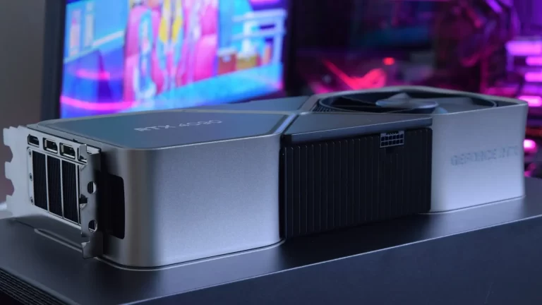 عرضه کارت گرافیک رفرنس RTX 4090 با کانکتور برق اصلاح
شده