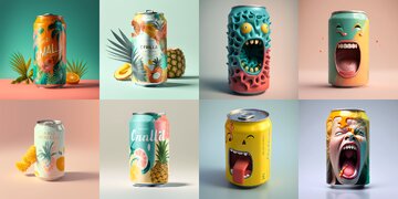 عکس | هوش مصنوعی همه فن حریف!