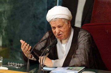 عکس| کارگر چینی، تهرانی ها را به خیابان کشاند،آیت الله هاشمی را به سد لتیان / پشت پرده ماجرا چه بود؟