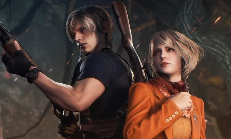 فروش ریمیک Resident Evil 4 به پنج میلیون نسخه رسید