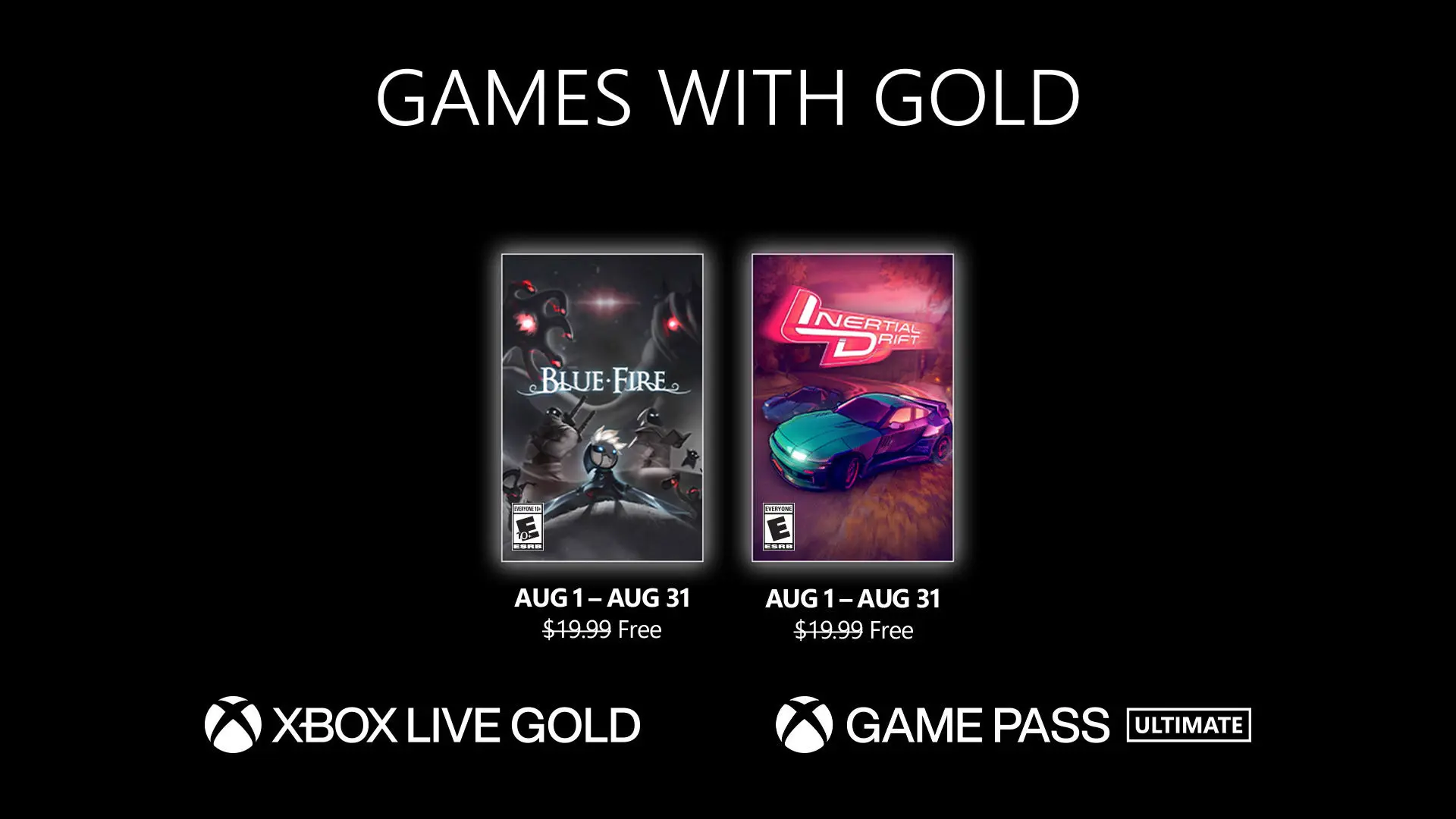 فهرست بازی‌های رایگان اوت ۲۰۲۳ سرویس Games with Gold