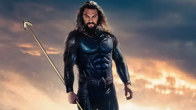 فیلم Aquaman 2 سومین دوره فیلمبرداری دوباره را تجربه کرده
است