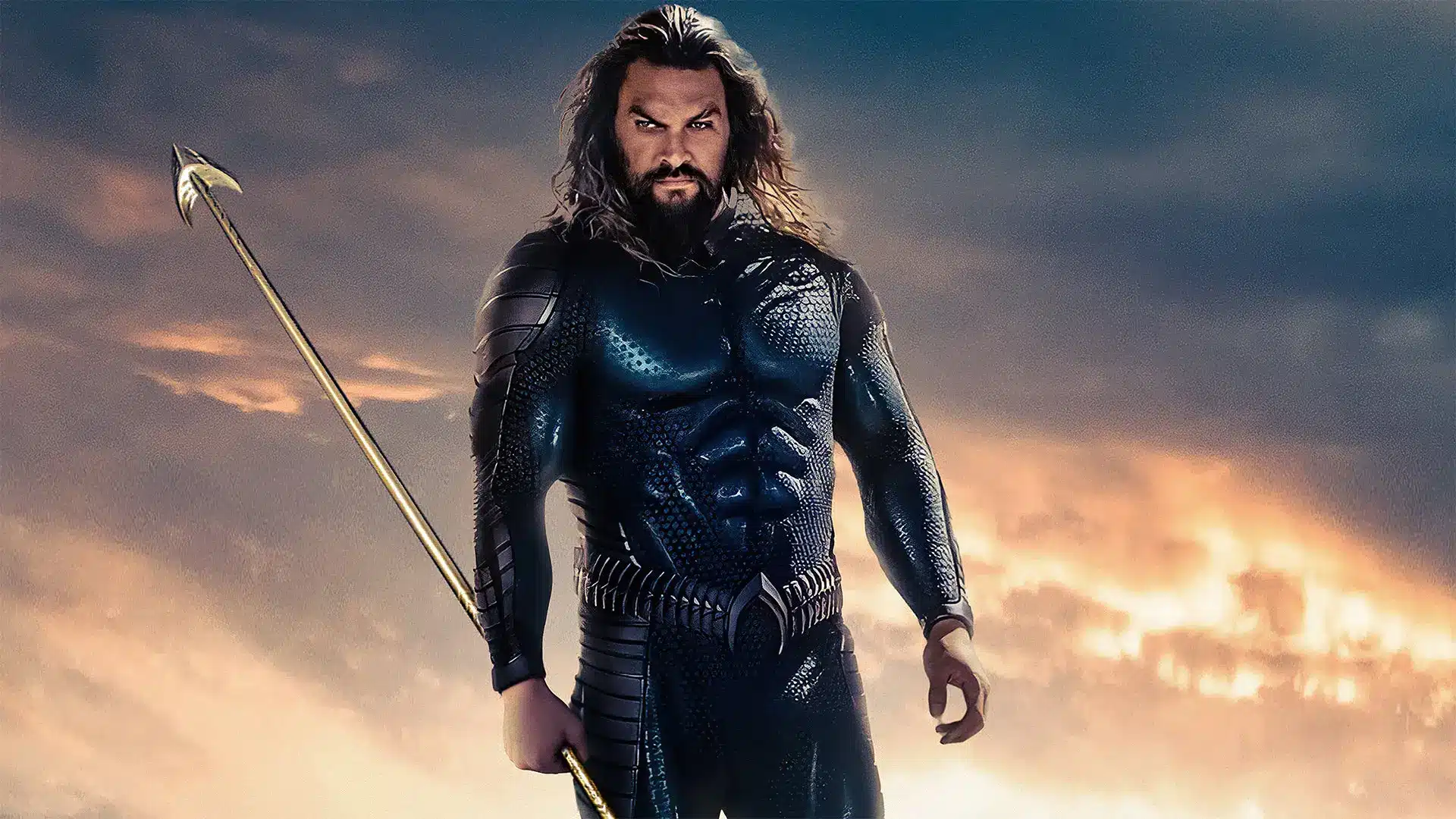 فیلم Aquaman 2 سومین دوره فیلمبرداری دوباره را تجربه کرده
است
