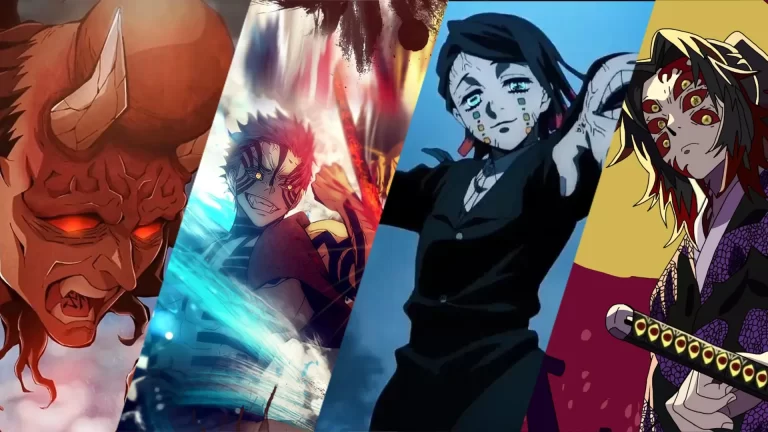 قوی‌ترین شیاطین انیمه Demon Slayer | دوازده بالارده
کیزوکی