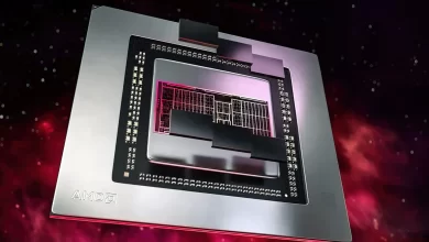 ماه عرضه کارت‌ های گرافیک دسکتاپ AMD Navi 32