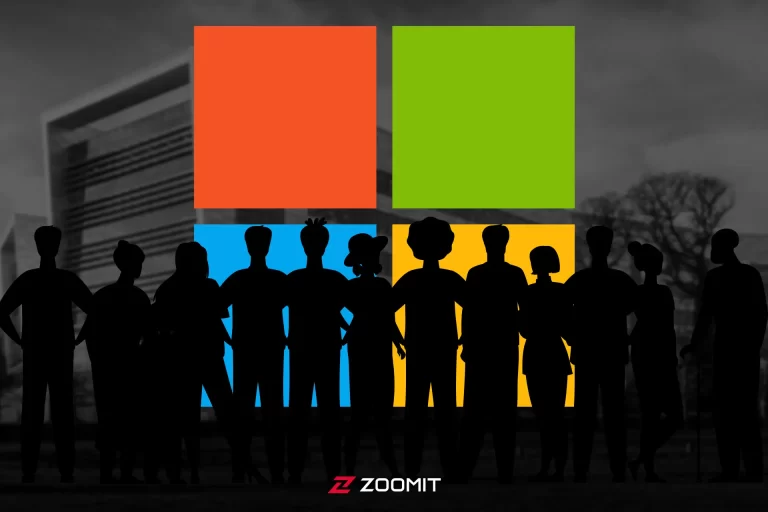 مایکروسافت یا ما آدم‌ها را نمی‌فهمد یا به ما اهمیتی
نمی‌دهد