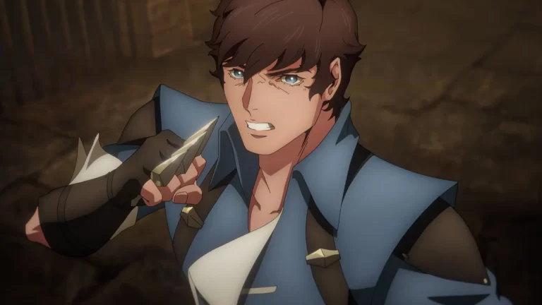 مبارزه خونین با خون آشام‌ها در تریلر جدید انیمیشن
Castlevania: Nocturne نتفلیکس